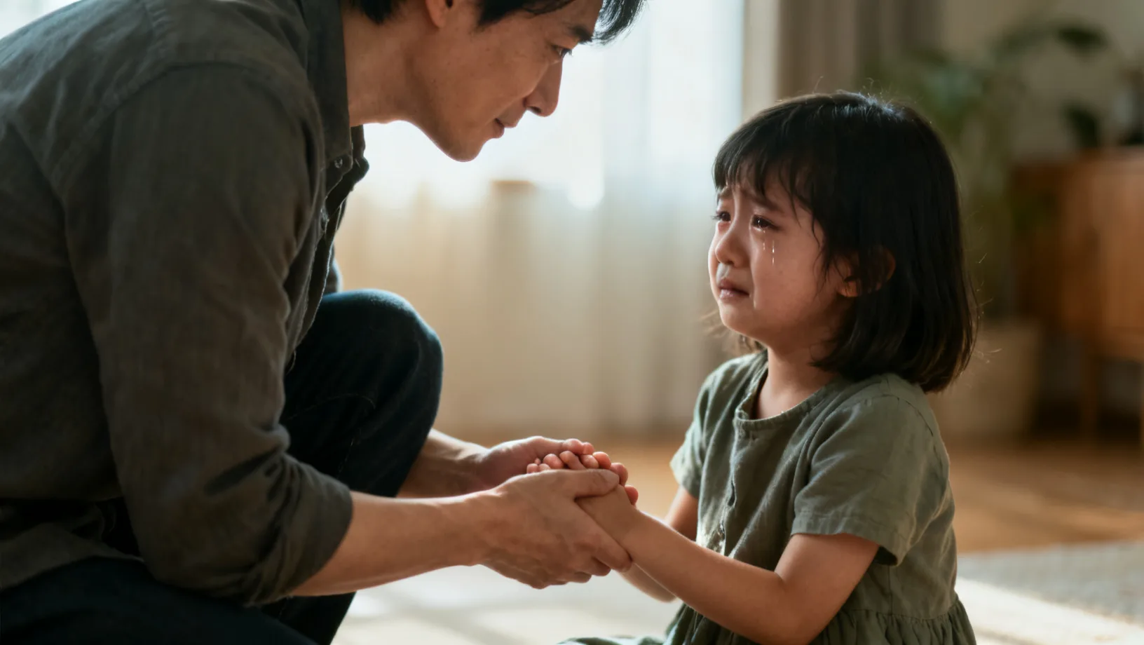 Gérer les crises de colère sans punir : guide pratique