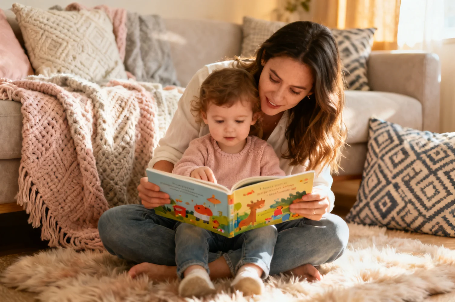 Montessori à Tâtons